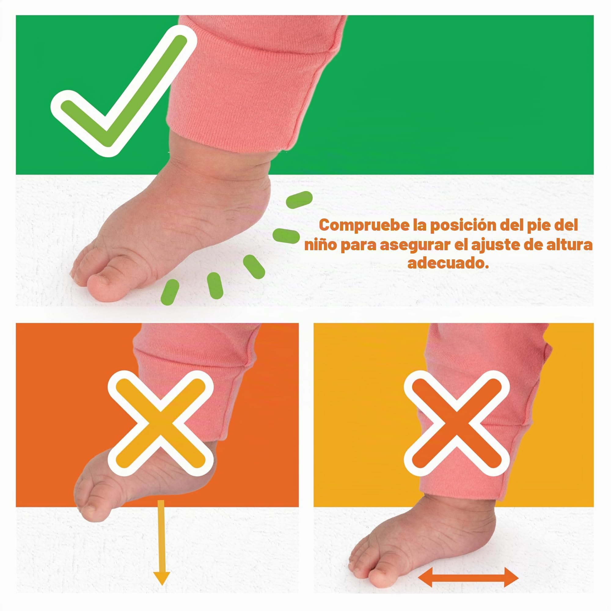Bright Starts, Centro y Mesa de Actividades Around We Go Tropic Cool con luces y sonidos, 10 juguetes de actividades, andador musical, asiento giratorio, desarrollo motriz, verde, a partir de 6 meses