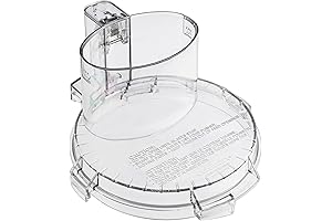Cuisinart Food Processor Work Bowl Cover
