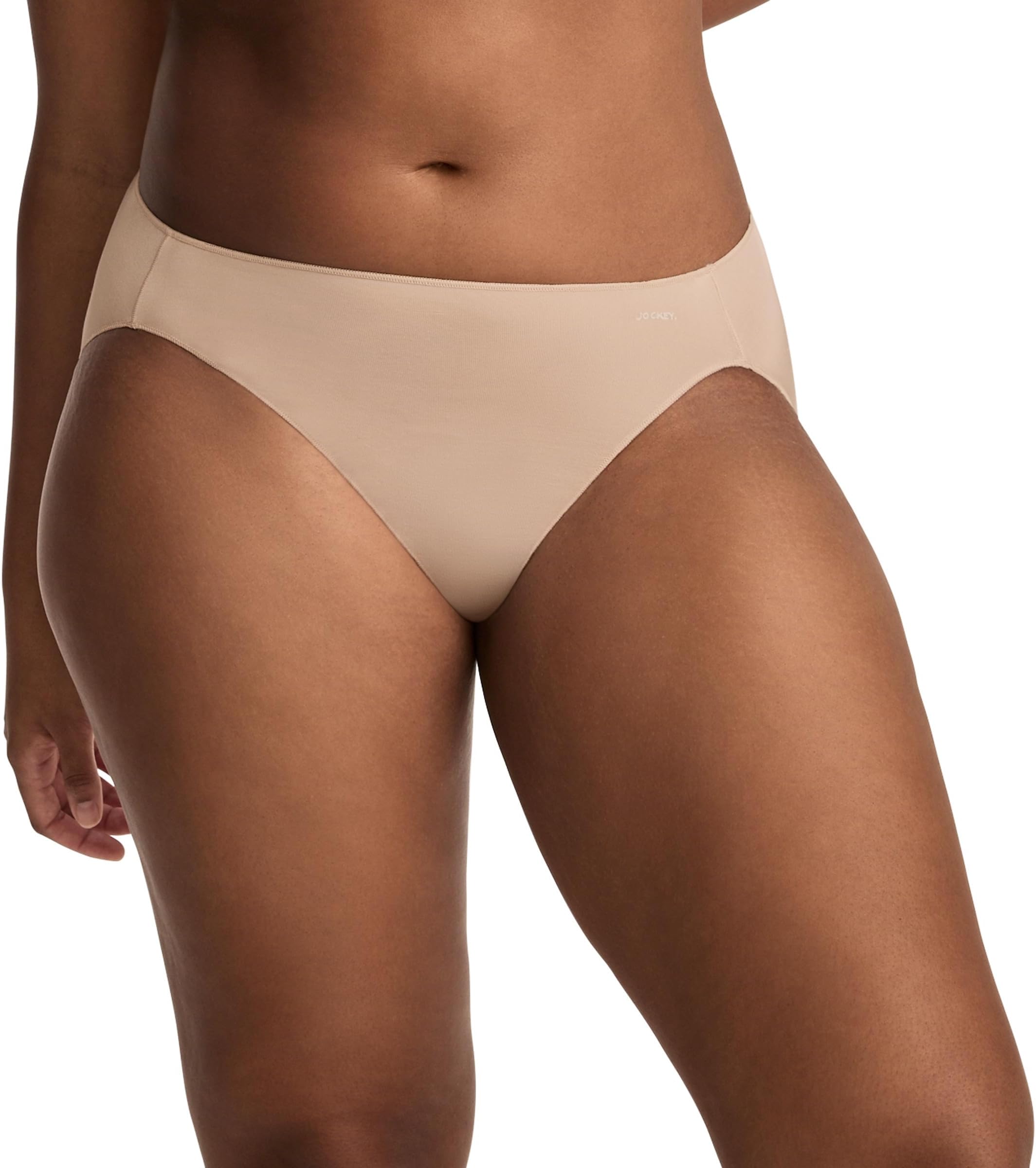 Women's Underwear No Panty Line Promise Tactel Hi Cut