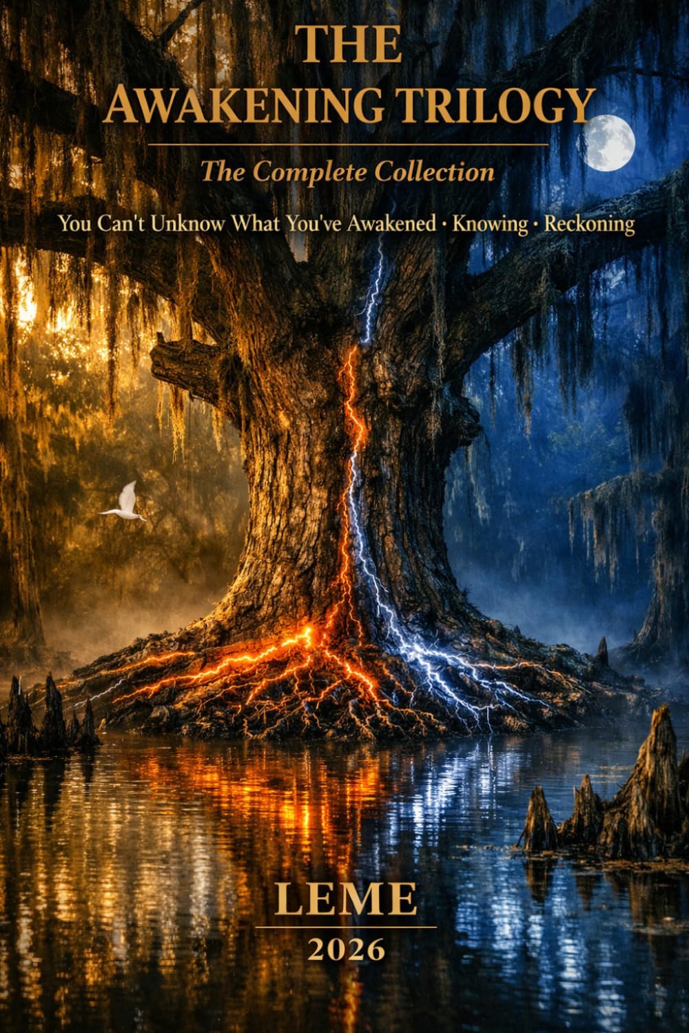 The Awakening Trilogy: The Complete Collection