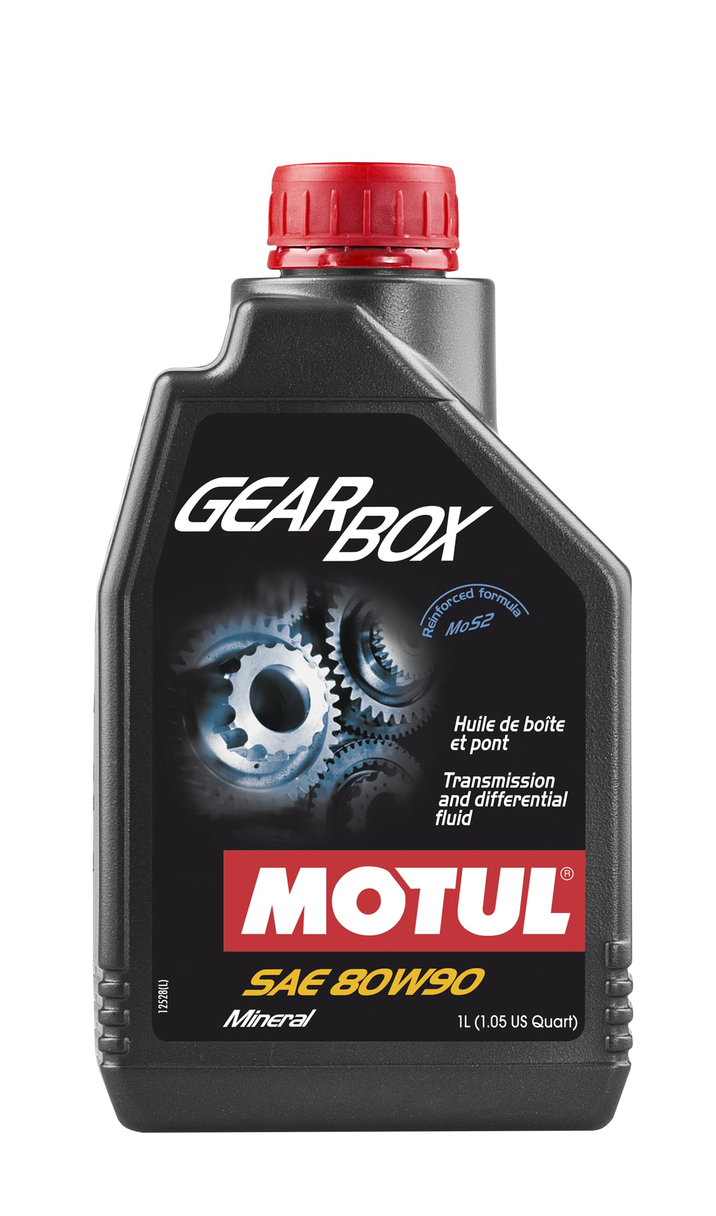 Amazon.co.jp: モチュール(Motul) GEARBOX (ギア・ボックス) 80W90 二