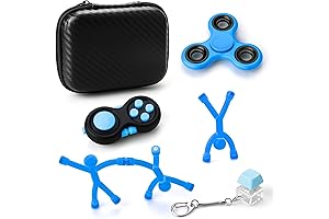 Fidget toys, extremely cheap, and amazingly fun
