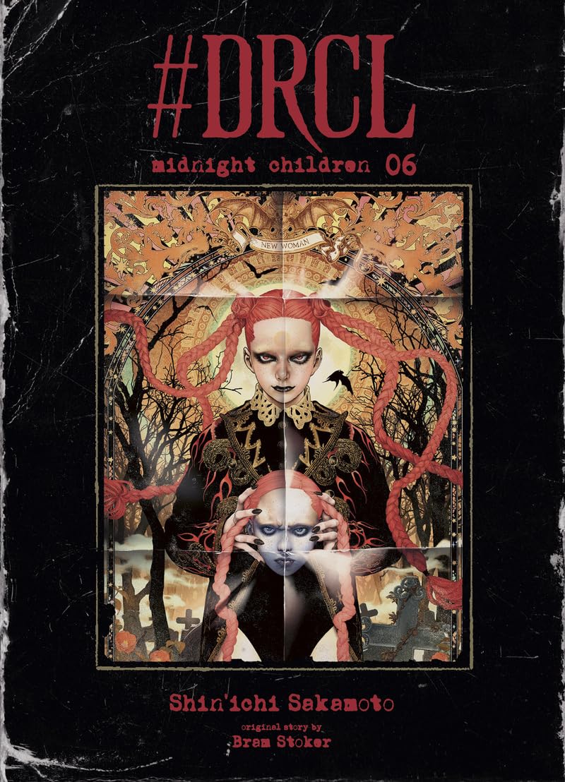 #DRCL midnight children T06 - Shin'ichi Sakamoto - Ki-oon - broché - Manga