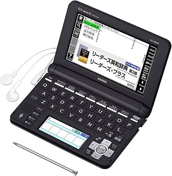 Amazon | カシオ 電子辞書 エクスワード ビジネスモデル コンテンツ160