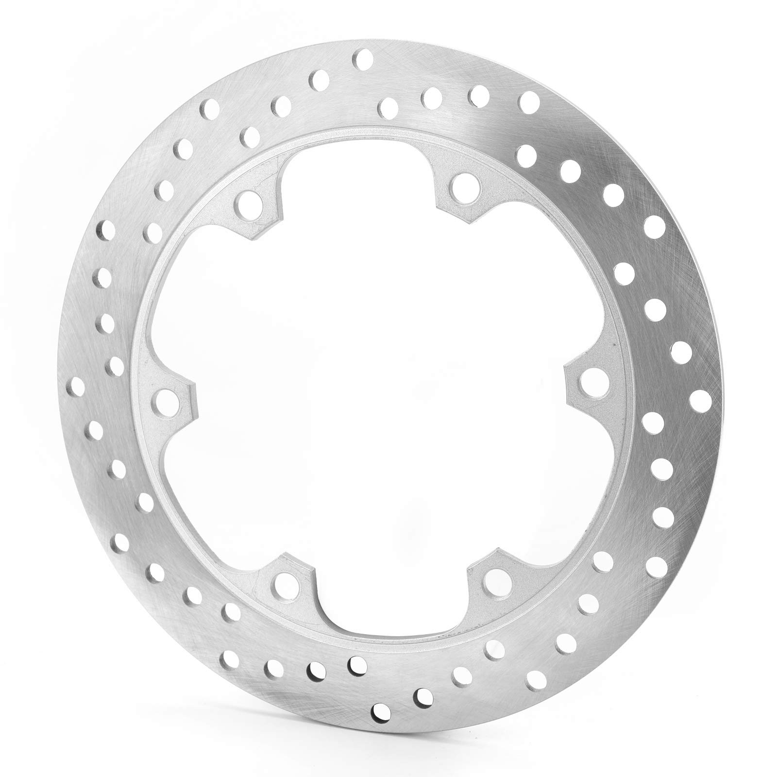 Topteng Freno de disco delantero rotor apto para Honda forza 250 300 NSS250 NSS300 08-17 07-17 SH300