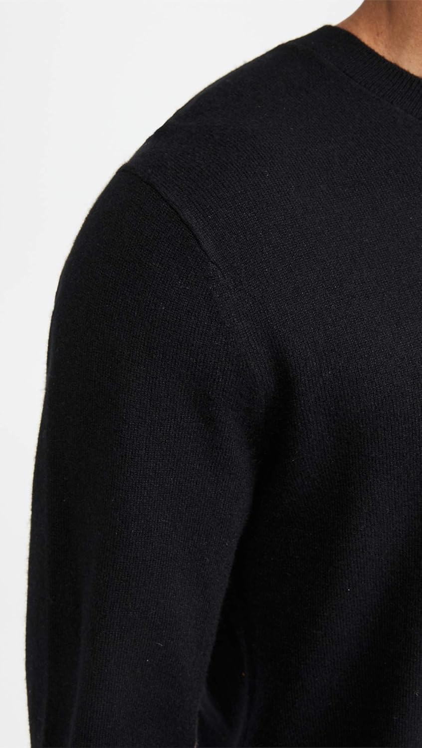 Vince Men Cashmere Crew - Image 7