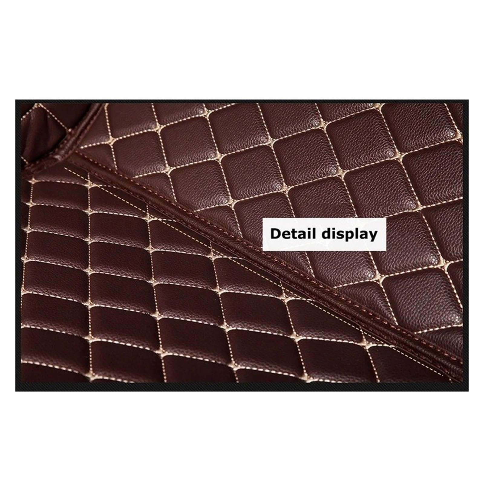 Tappetino Auto Per KIA Per Opirus Per Amanti 2003-2010 Tappeti Accessori Per Piedi Tappetini Per Auto Tappetini abitacolo(Wine red)