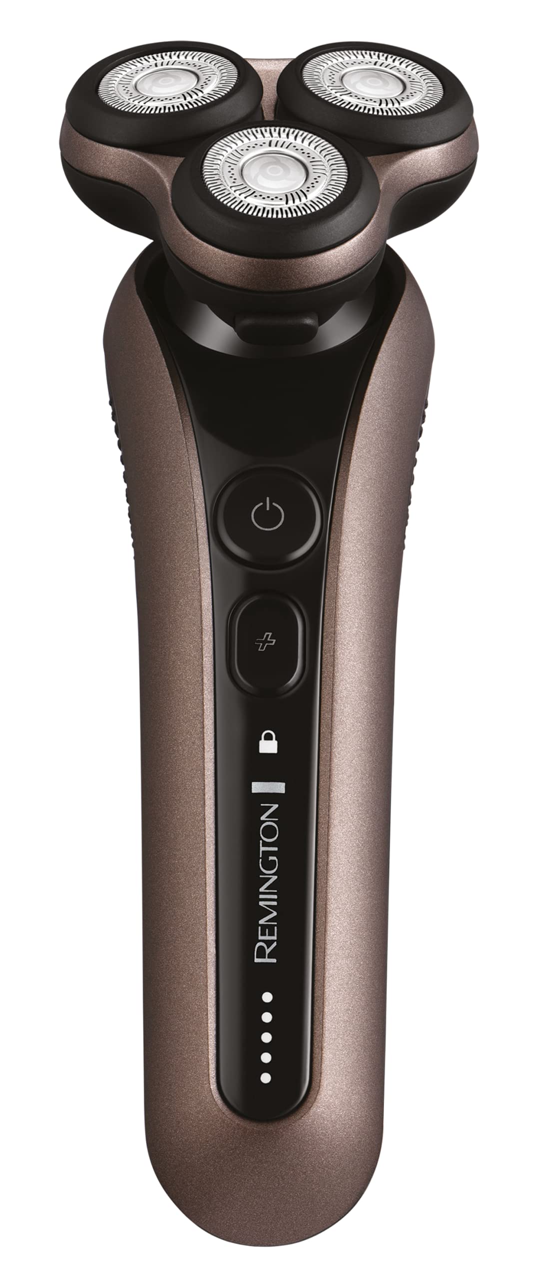 Remington Ersatz Rasierkopf [für Rotationsrasierer XR1790] Ersatzteil für Rotationsrasierer X9 Limitless, Zubehör, SPR-X9