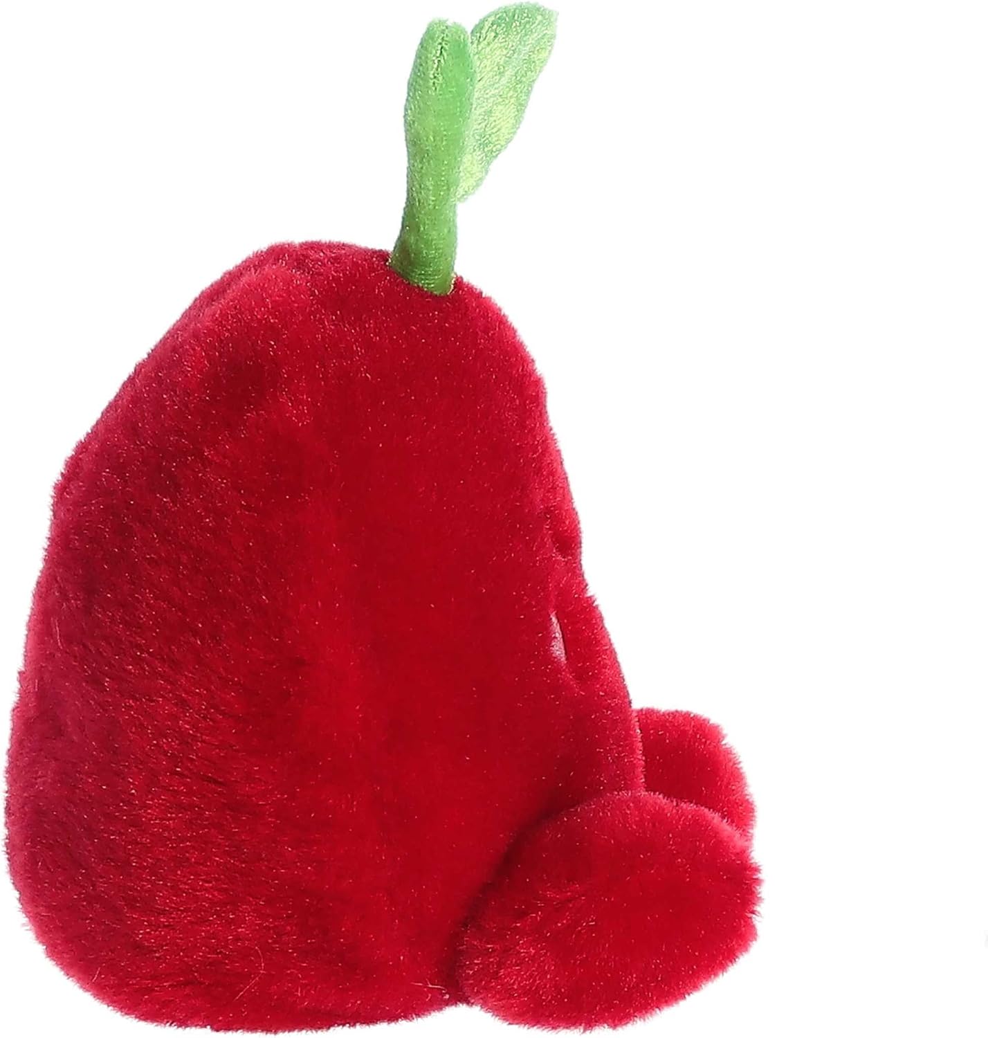 Aurora® Adorable Palm Pals™ Cordial Cherry™ Stuffed Animal - Fun Collectible Plush for Kids and Adult Collectors - Perfect for Decorating Rooms and Birthday Gifts - Red 6.5 Inches