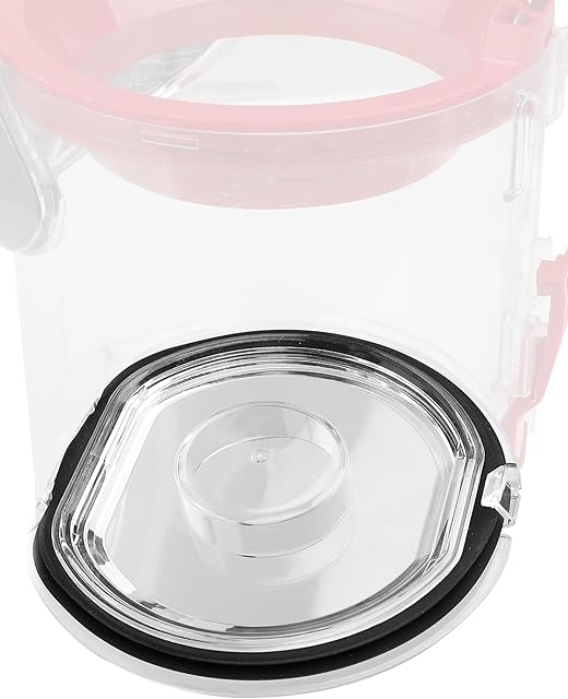 Pokrywa pojemnika na kurz, zapasowa pokrywa bazowa do Dyson V7 V8 (V7 V8)