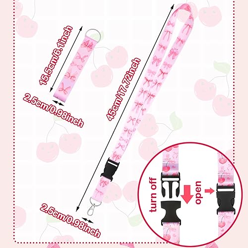 Miniatura 2 de 10 cordones para llaves espaciales, galaxia, cordón estrellado, clips para llavero de muñeca, cordones de cuello para mujeres y hombres (cielo