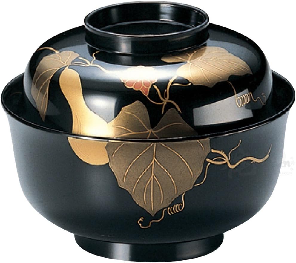 秀衡塗　金彩　赤絵松　蓋付お椀　5杯 秀衡塗 秀衡椀 5客 | 伝索DENSAKU【伝統工芸品通販サイト】 秀衡塗