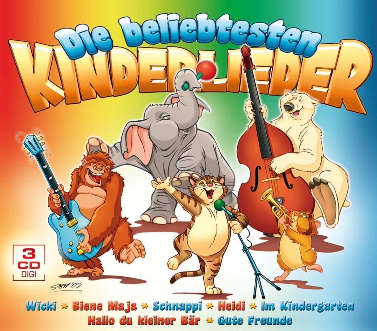 Die Beliebtesten Kinderli