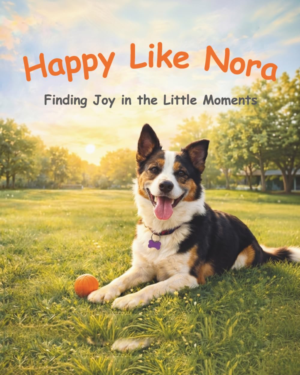 Happy Like Nora: Finding Joy in the Little Moments