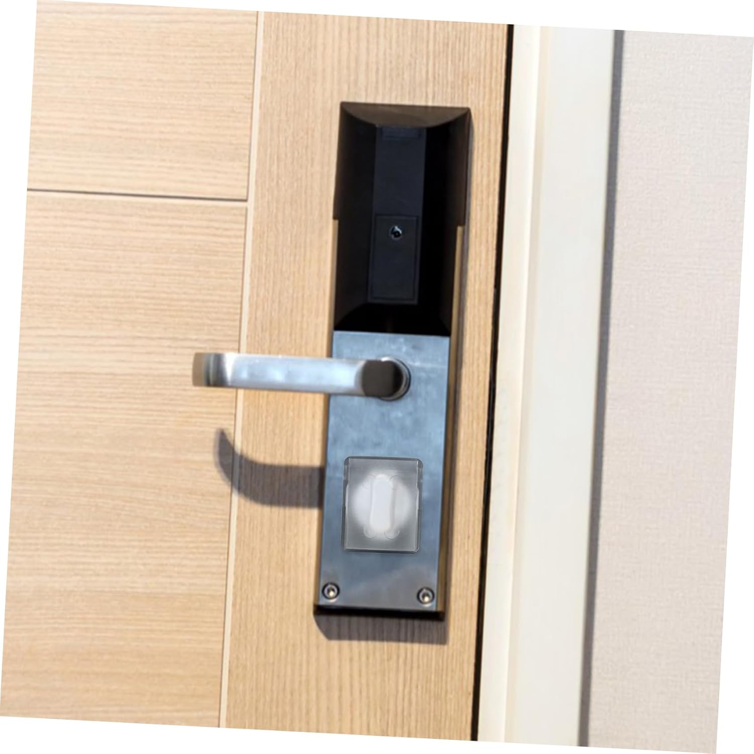2pcs Safety Door Lock Covers for Boys and Girls Childproof Door Locks for Toddlers