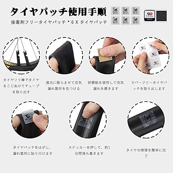 パンク修理用品セット（Elite ボトル/チューブ/CO2/充填/簡易工具） パンク修理用品セット（Elite ボトル/チューブ/CO2/充填/簡易