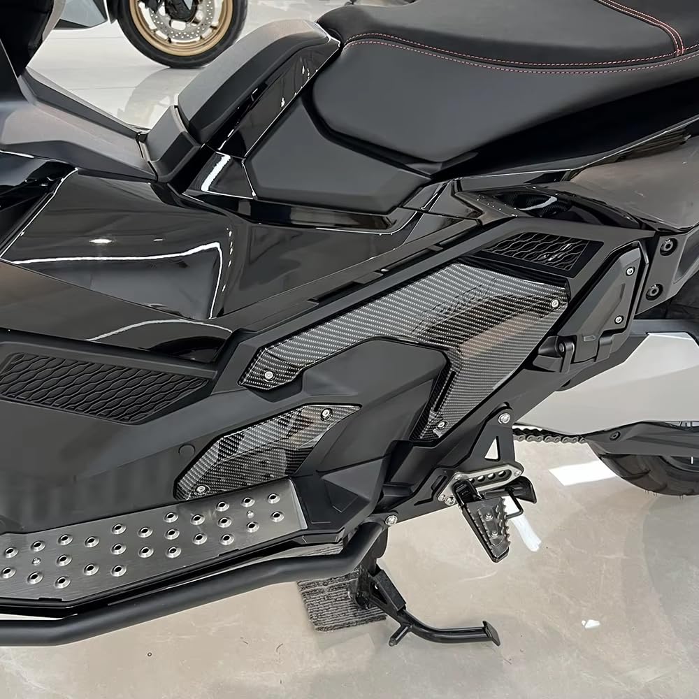 FOR X-ADV 750 XADV750 xadv750 2026 2025 2024-2021 Accessori Nuovo pannello laterale Telaio di copertura Frost Protezione motore Isolamento termico Copertura decorativa Pannello laterale