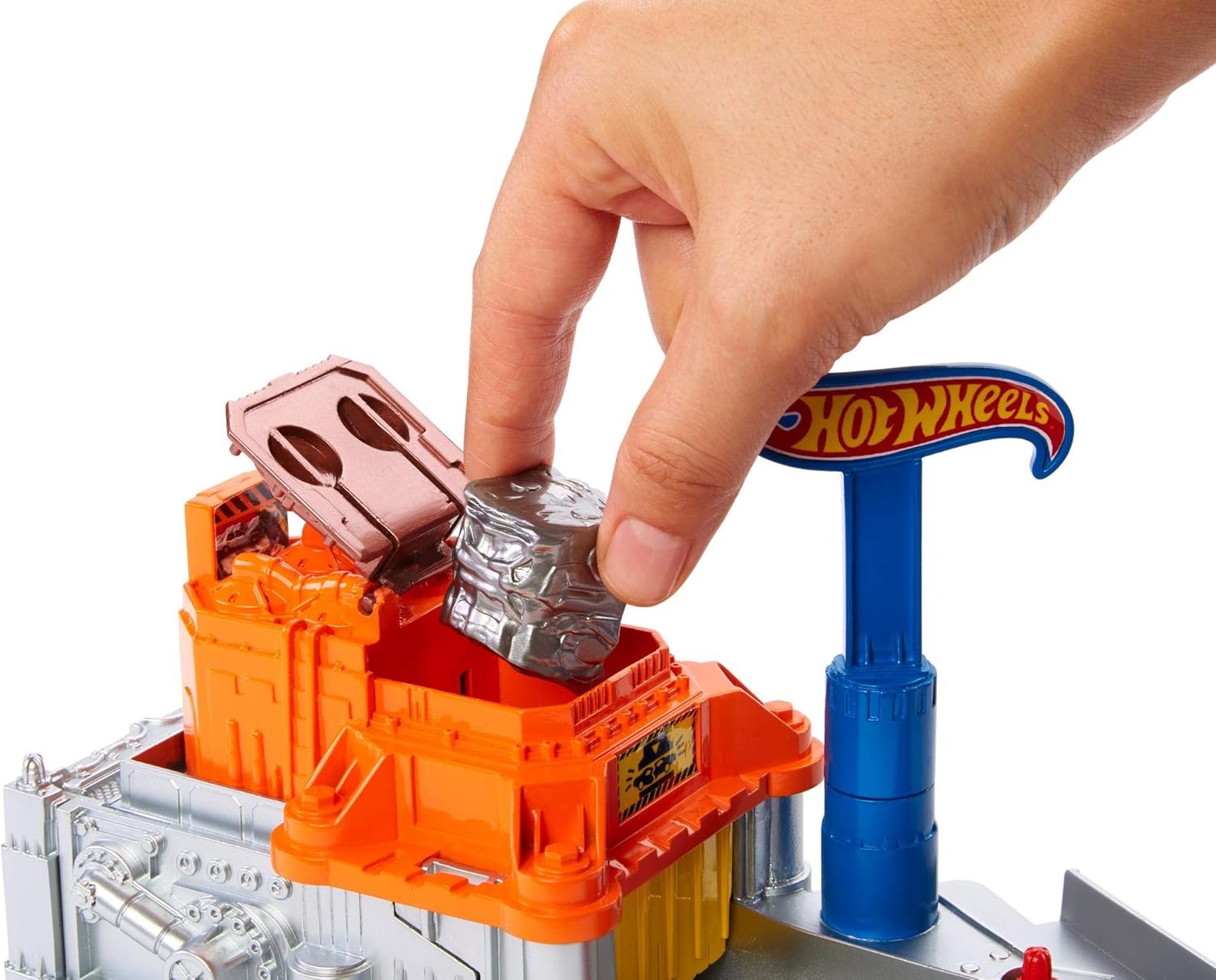 Hot Wheels Rapid Relay Race Track