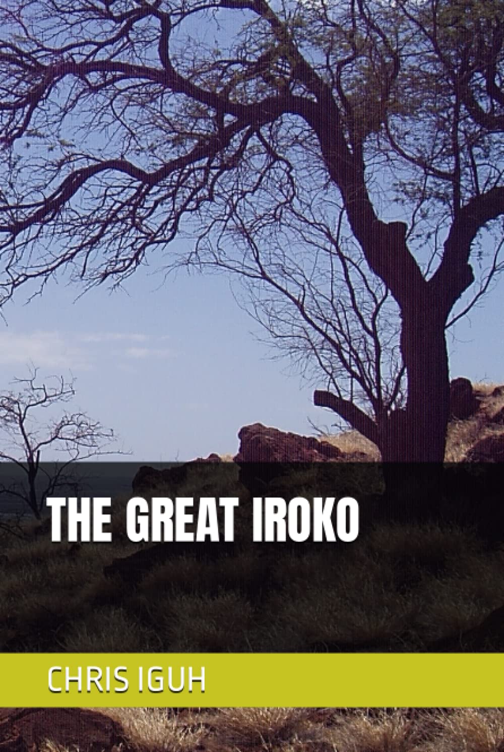 THE GREAT IROKO (Dr. Chris C. Iguh Books, Band 8)