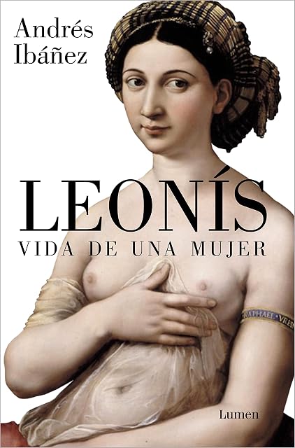 Portada de Leonís. Vida de una mujer