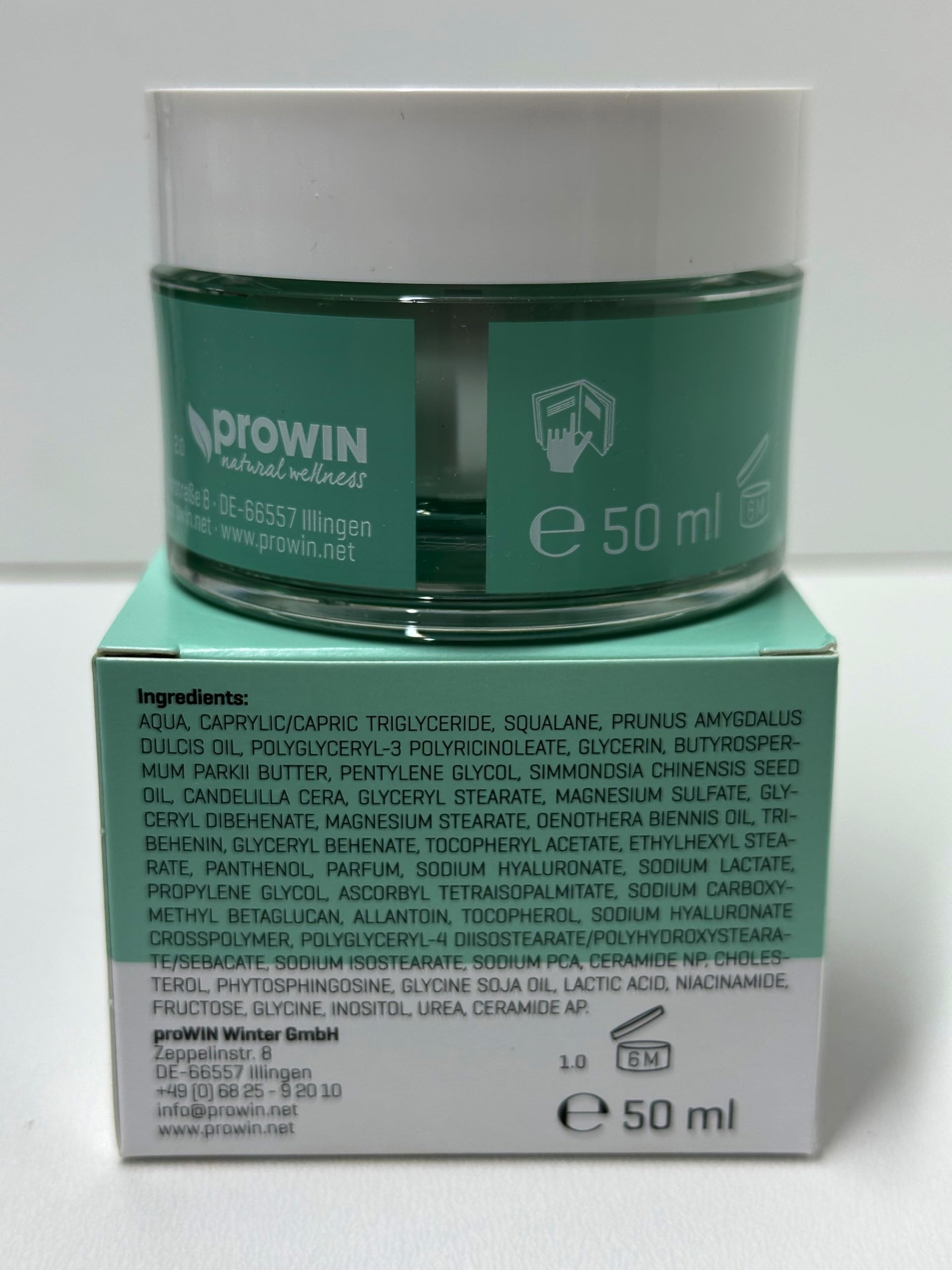 Prowin Time Intense Mask