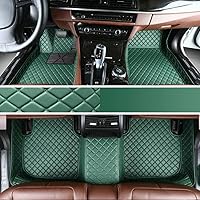 Vista 16 de Alfombrillas de coche para todo tipo de clima, personalizadas para Toyota 99% sedán, camión, Coupé, Hatchback Pickup 2000-2023