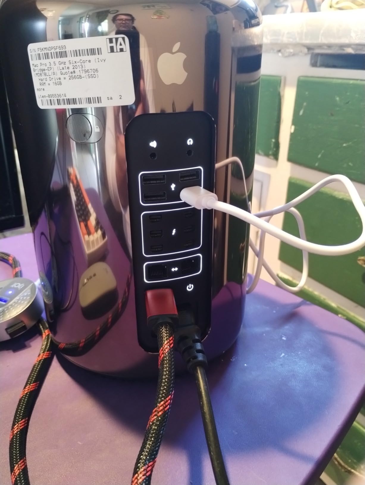$28/mo - Finance Apple ME253LL/A Mac Pro Desktop Computer (Renewed ...