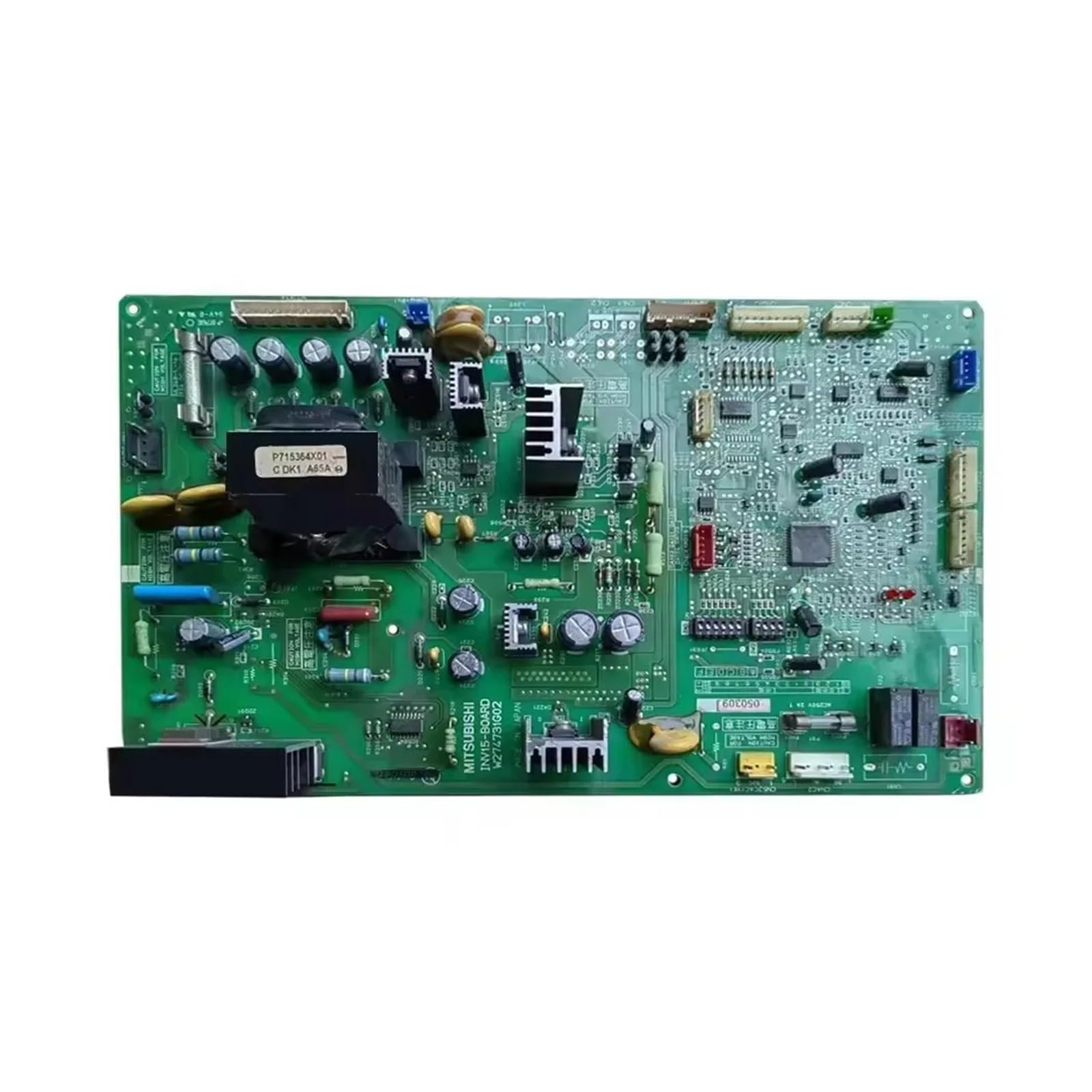 Niufenggeo One Color Air Condition Mainboard ，Compatible For Mitsubishi，Inv13-Board W272628g03 Computer Inverter Board W271459 Kmr-400W/D532a Conditioner Accessories