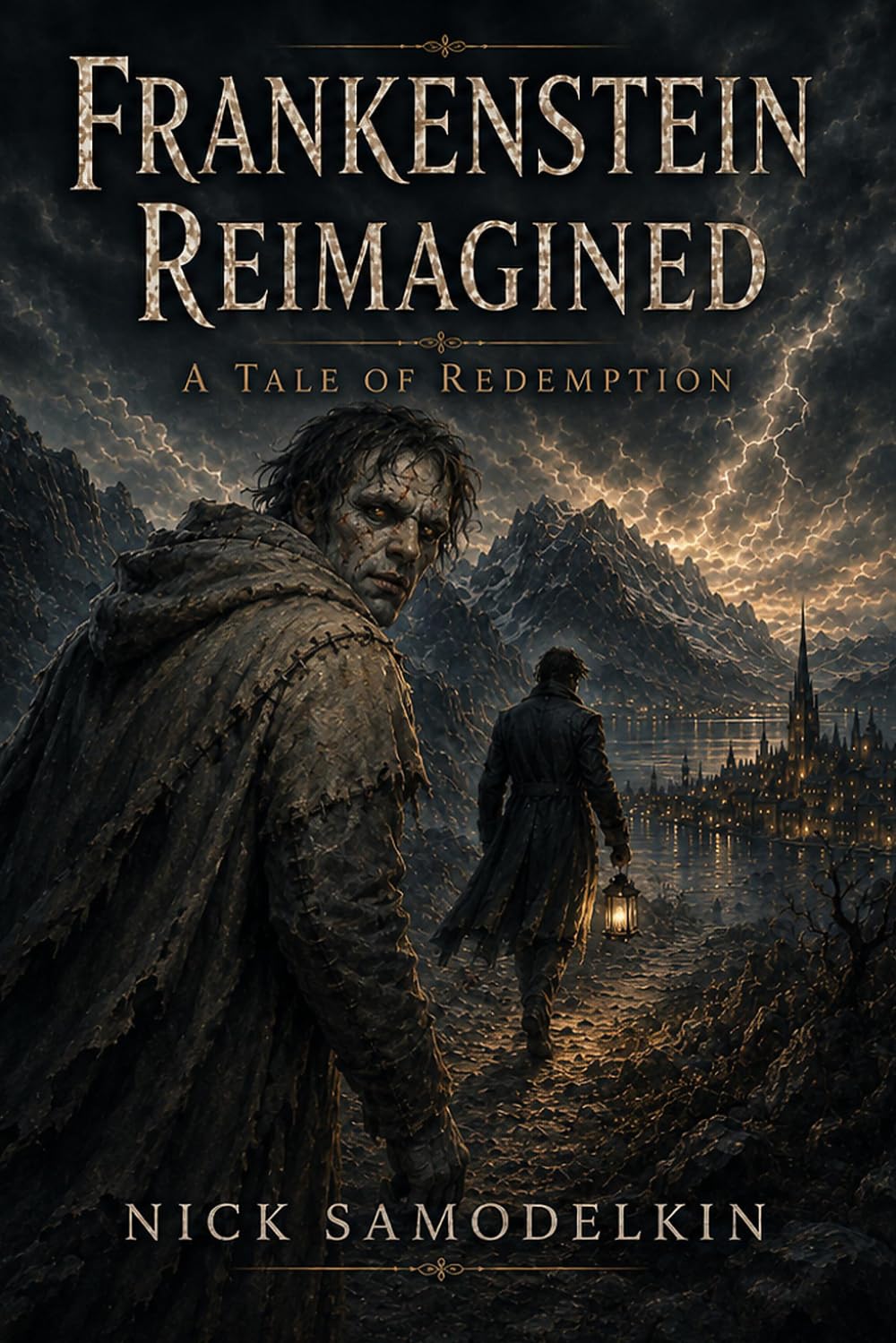 Frankenstein Reimagined: A Tale of Redemption
