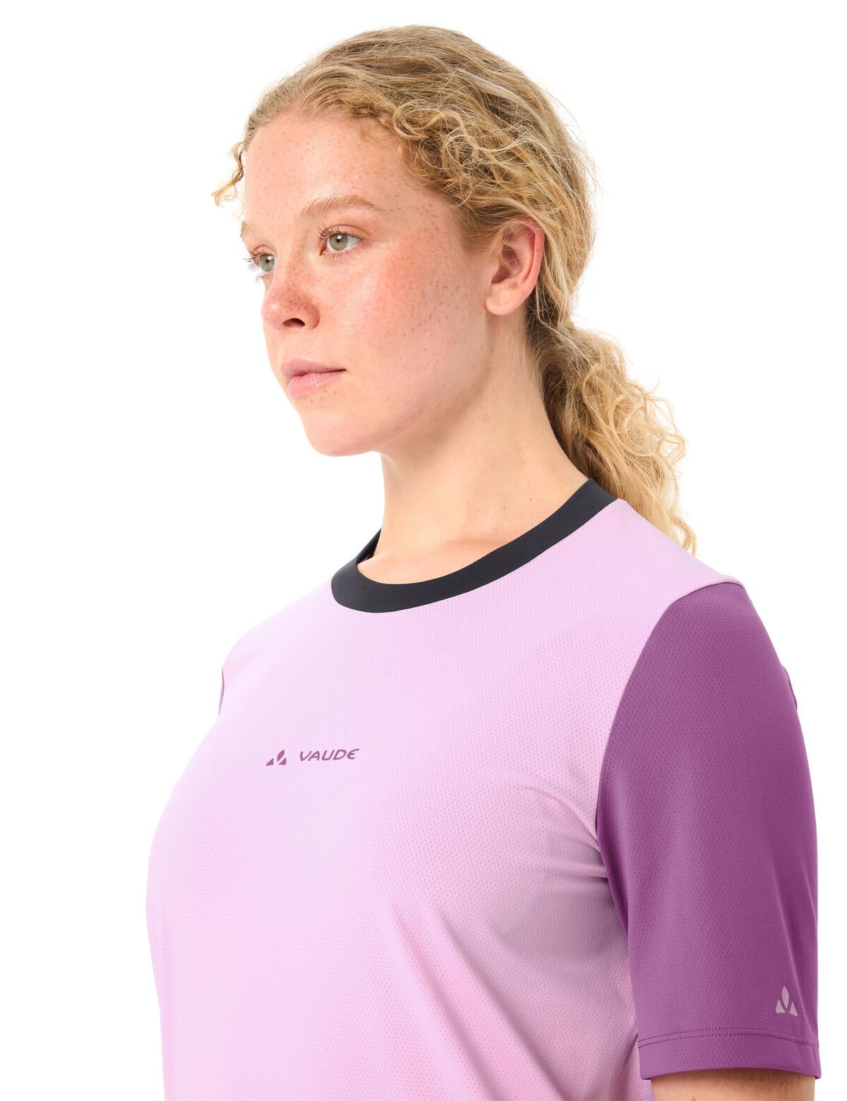VAUDE Women's Loamer Shirt T-Shirt Donna
