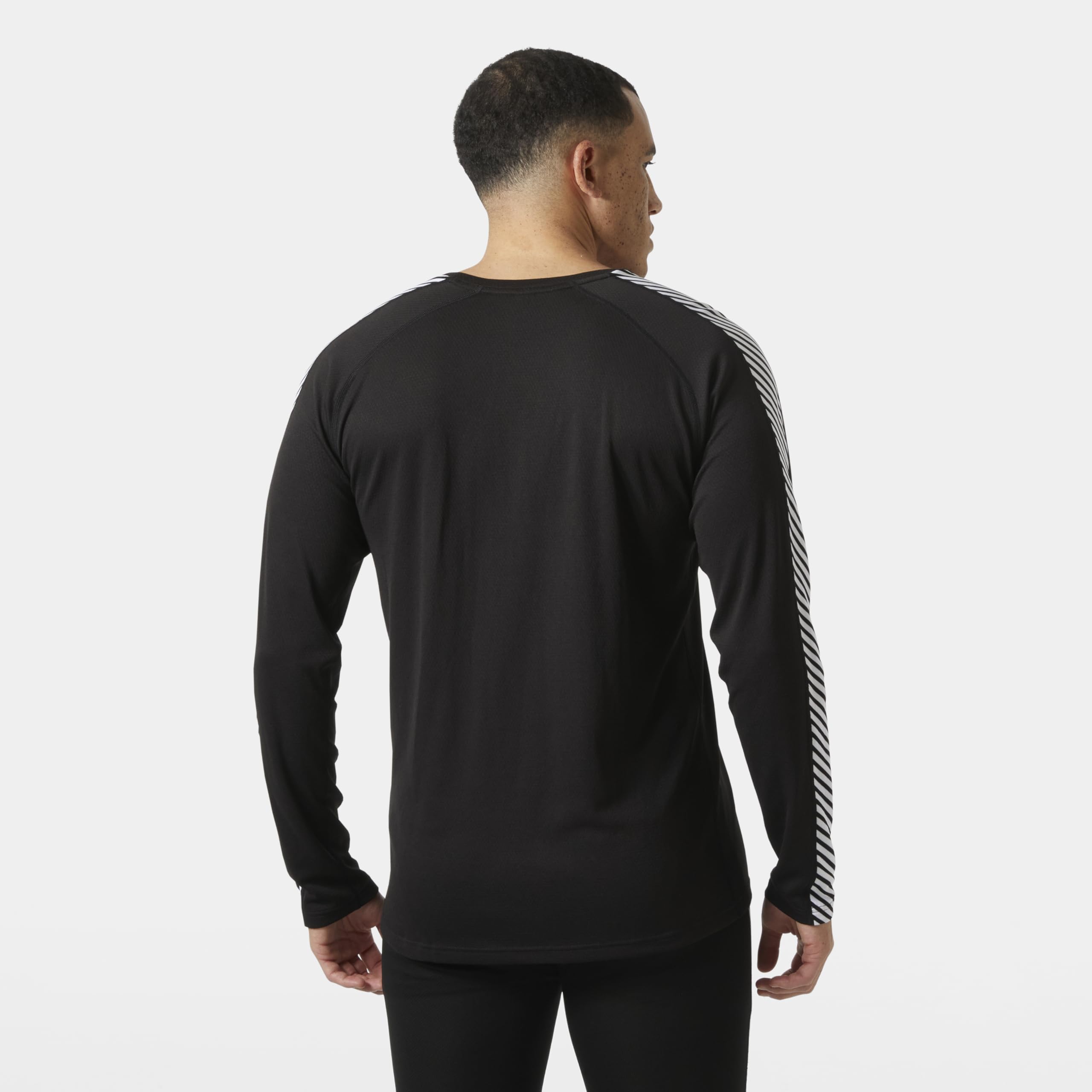 Helly Hansen LIFA Active Stripe Crew Shirt Homme (Lot de 1)
