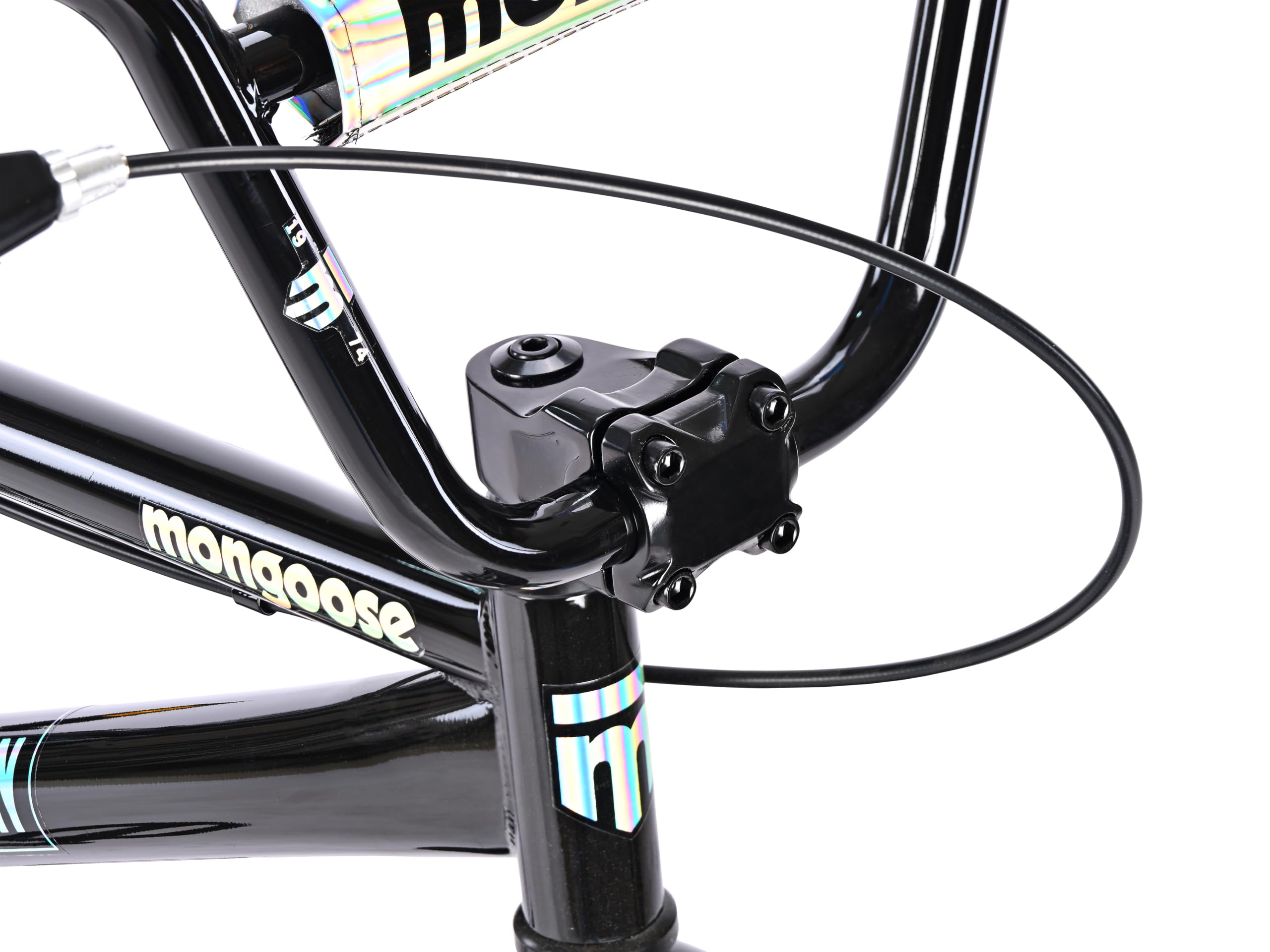 Amazon.com : Mongoose Legion MX 20