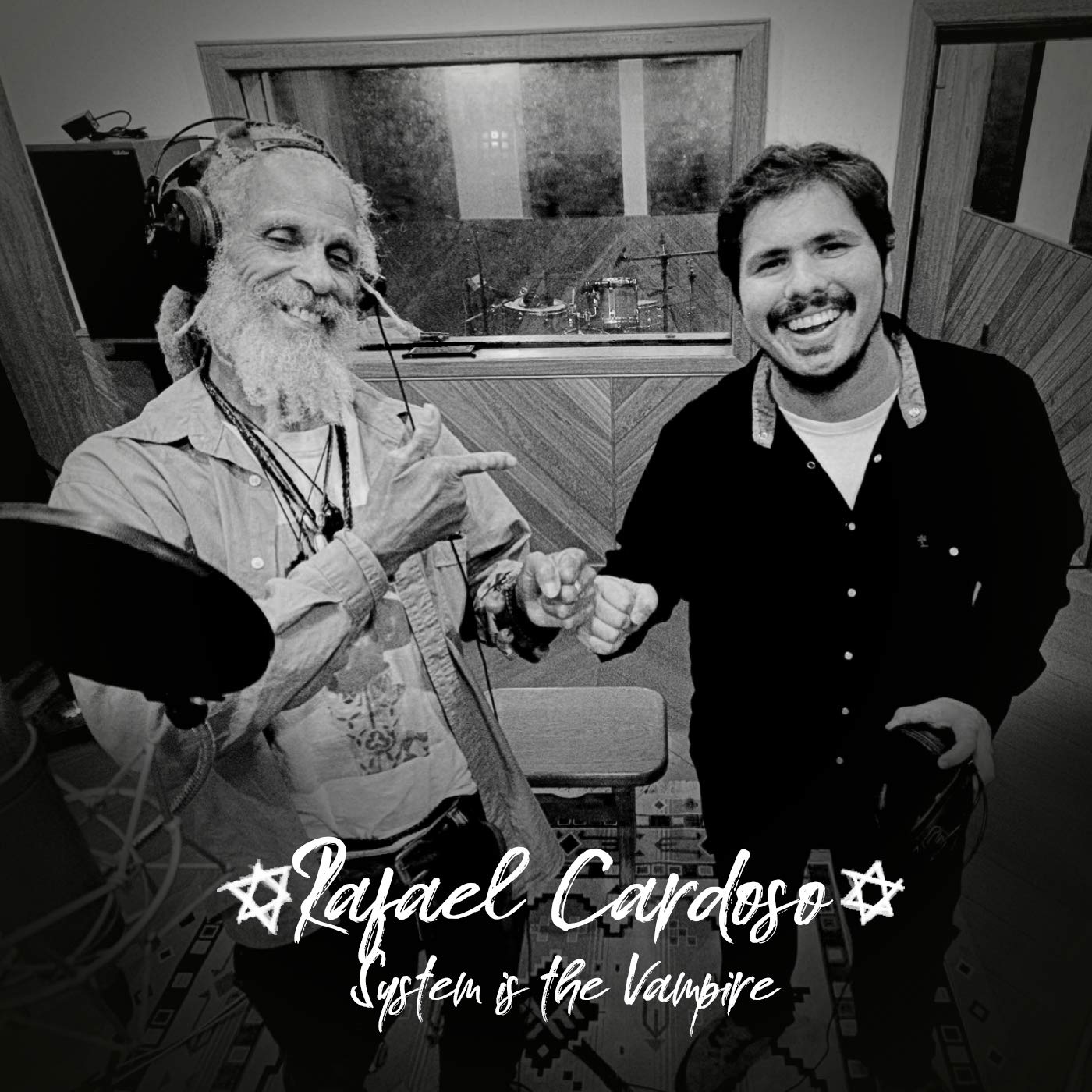 Rafael Cardoso Reggae Revolution