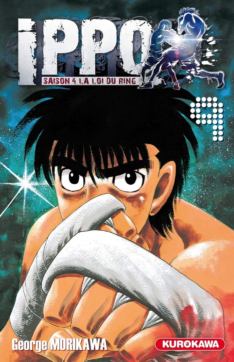 Ippo Saison 4 - tome 9 (9)