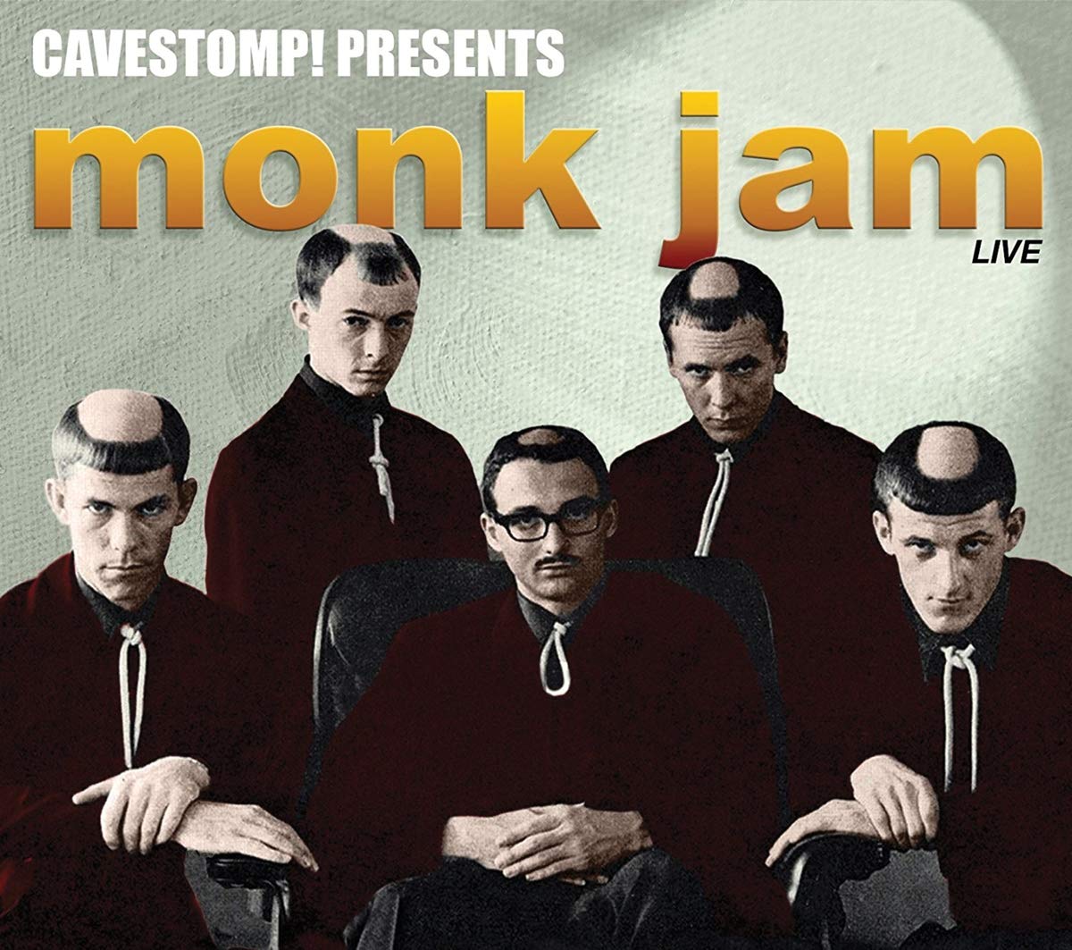 Monks - Monk Jam - Live At..