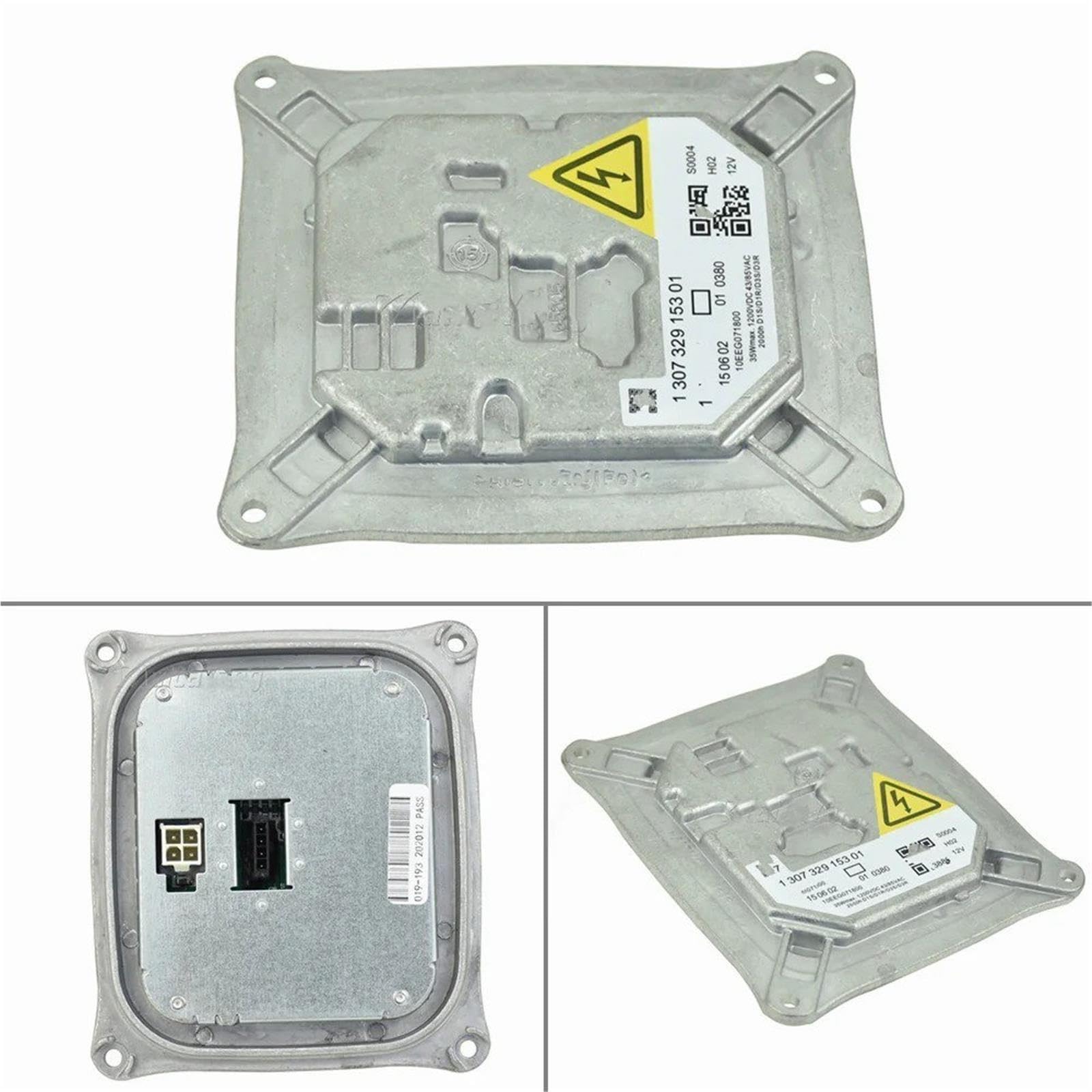 Lastre HID Xenón Faros Delanteros para TT 2007-2010 8J0907391