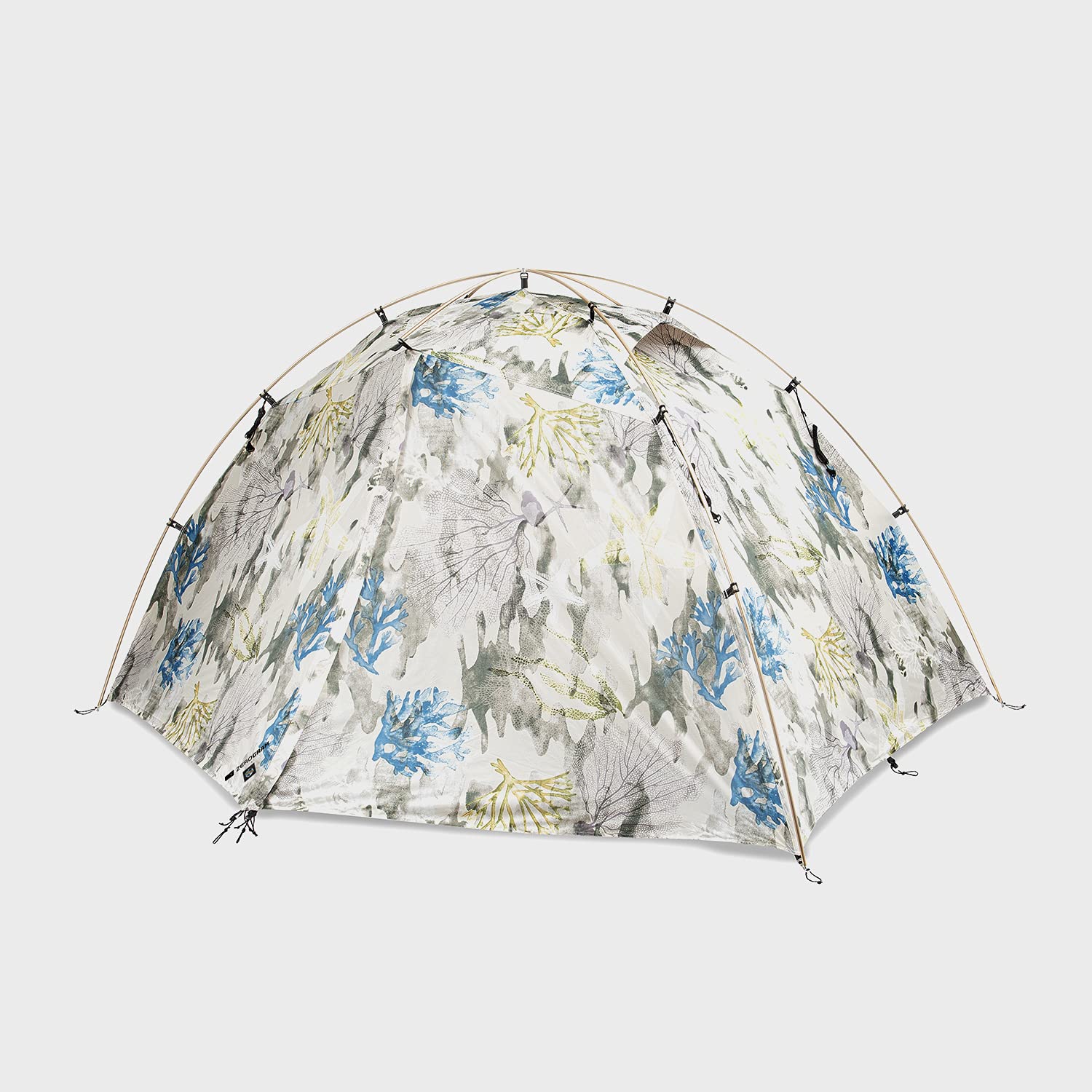 Coral Dome Tent 2P zerogram ゼログラム Amazon.co.jp: ZEROGRAM(ゼログラム) Coral Dome Tent 2P (green