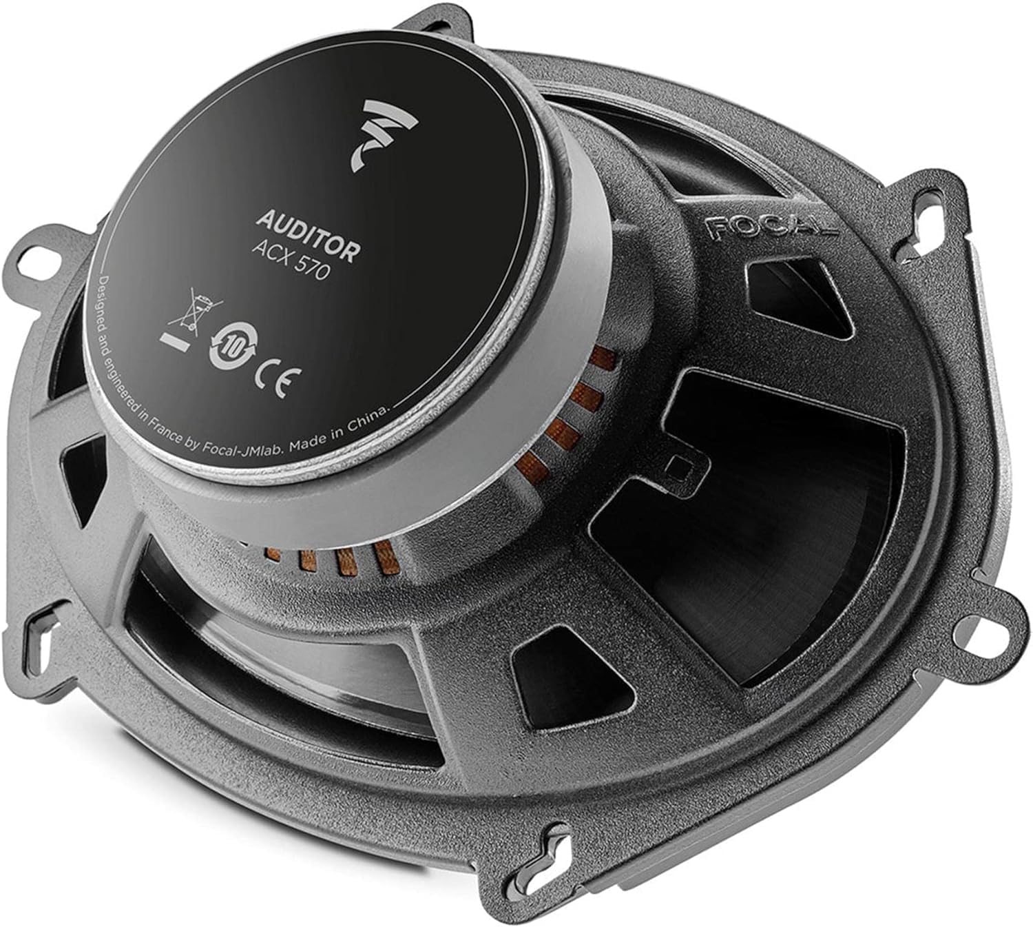 Focal ACX 690 6" x 9" 3-Way Speakers