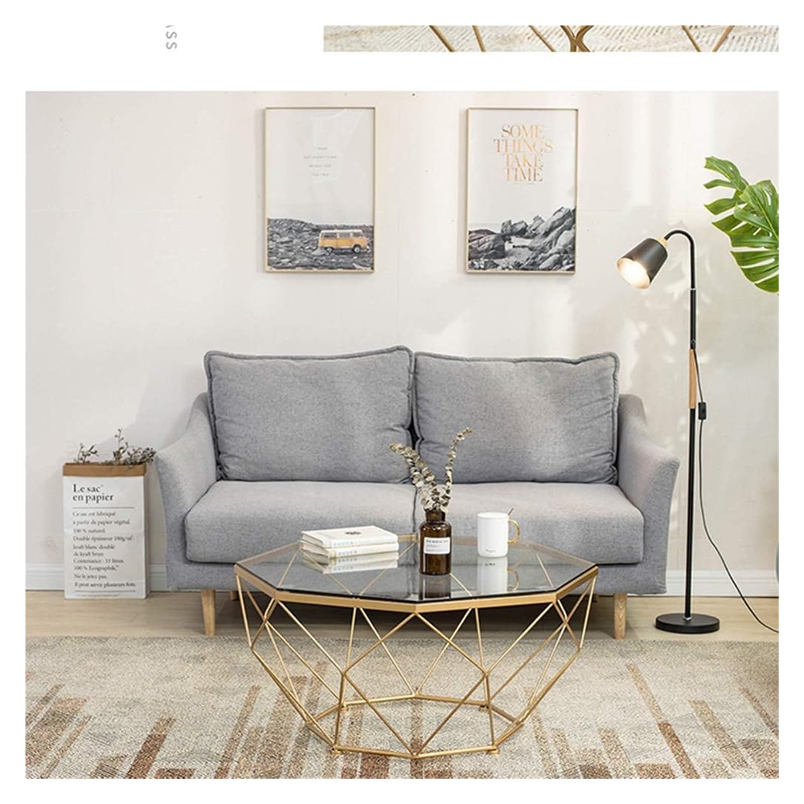 Amazon｜サイドテーブル サイドエンドテーブル ソファテーブル