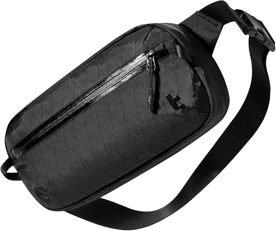バッグ T Amazon.com | tomtoc 3.5L X-Pac Sling Bag with RFID Blocking