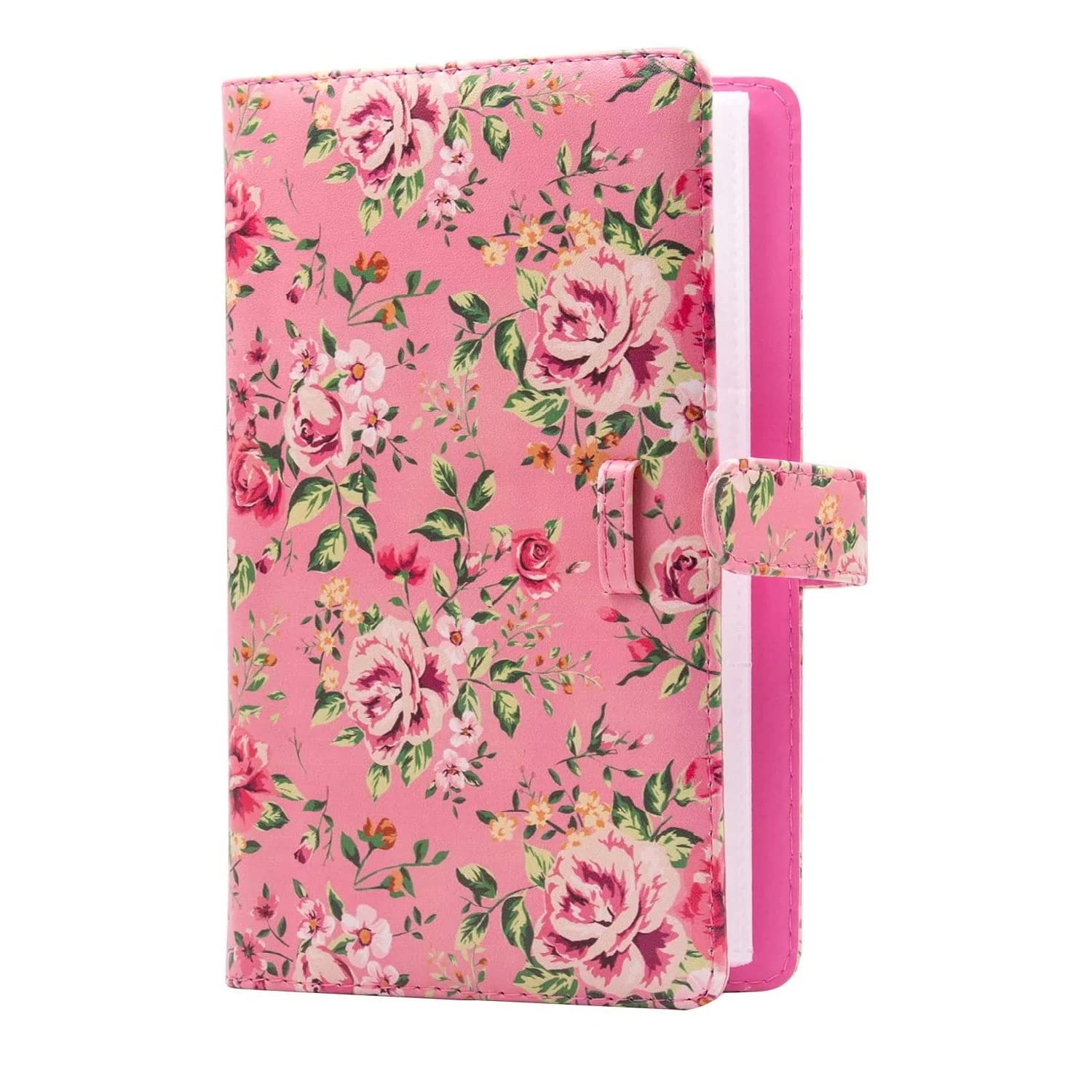 96-Sheets Album For Mini Film (3 inch) (Pink rose)-image-6