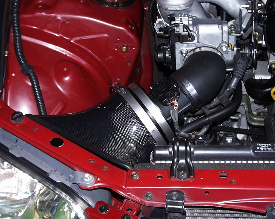 Amazon | M's ラムエアシステム トヨタ アルテッツァ SXE10 用