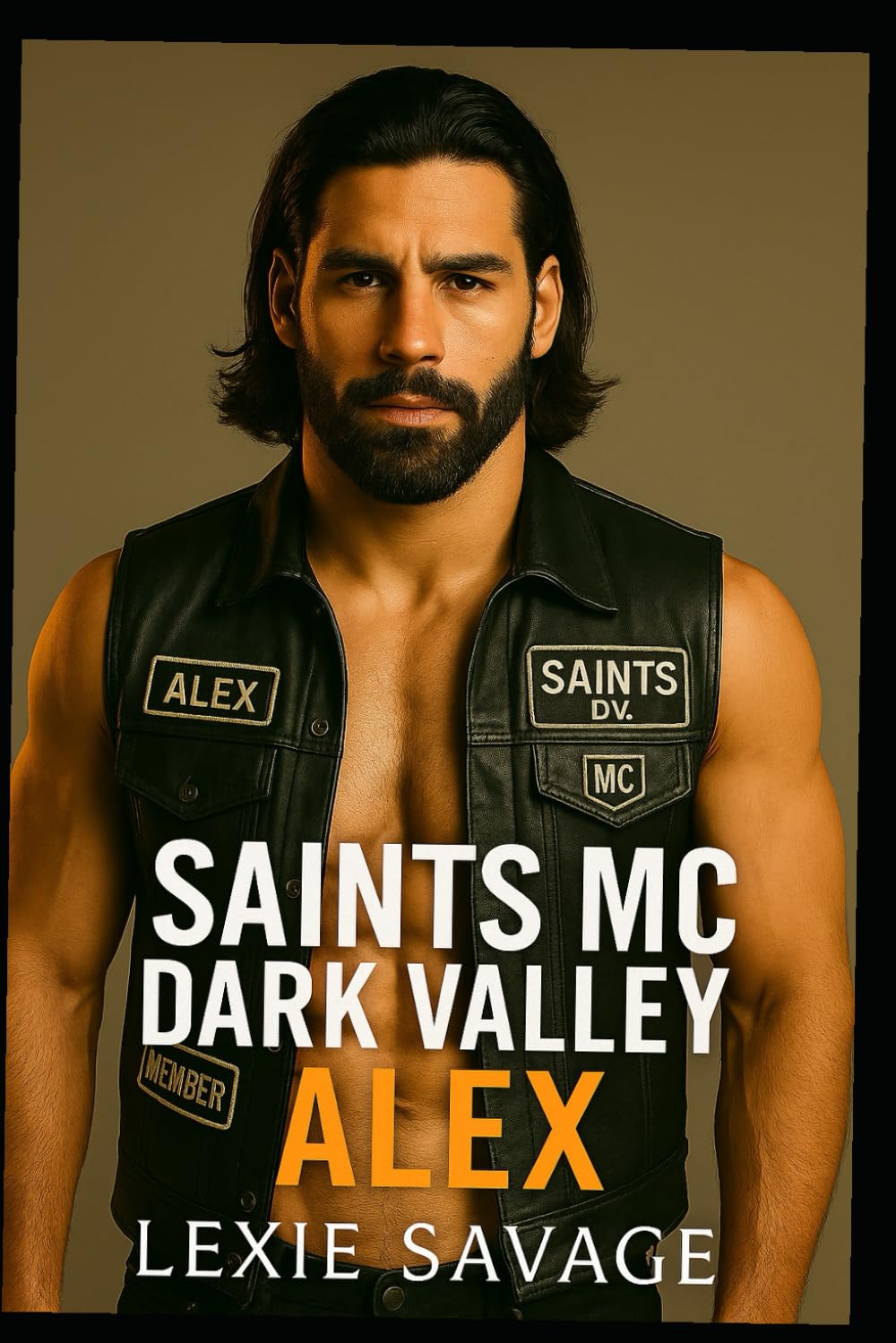 Saints Dark Valley MC: Alex: 3