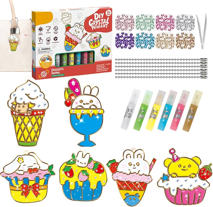 Amazon.co.jp: DIY クリスタル ペイント アート アンド クラフト