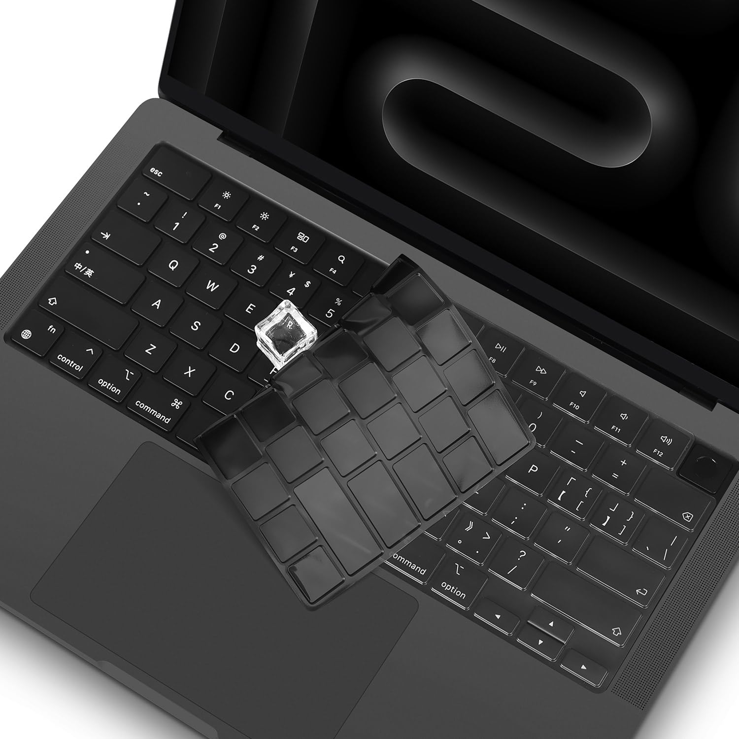 Amazon.com: CaseBuy Premium Keyboard Cover Skin for 2026 MacBook