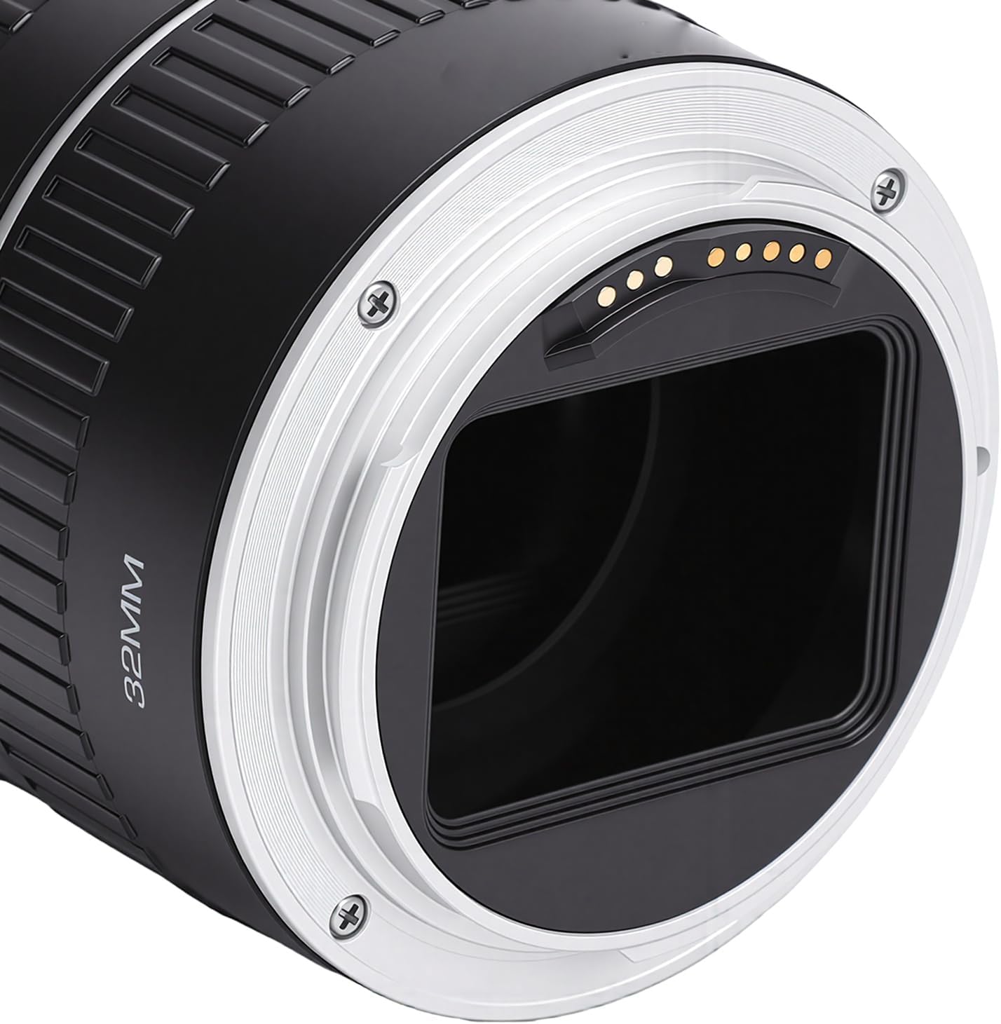 PUSOKEI Macro Extension Tube Set for EF EF - S Mount DSLR Camera Lens Adapter with Auto Focus Electronic Contacts, for Macro Photography 13mm 21mm 31mm Extension Tubes