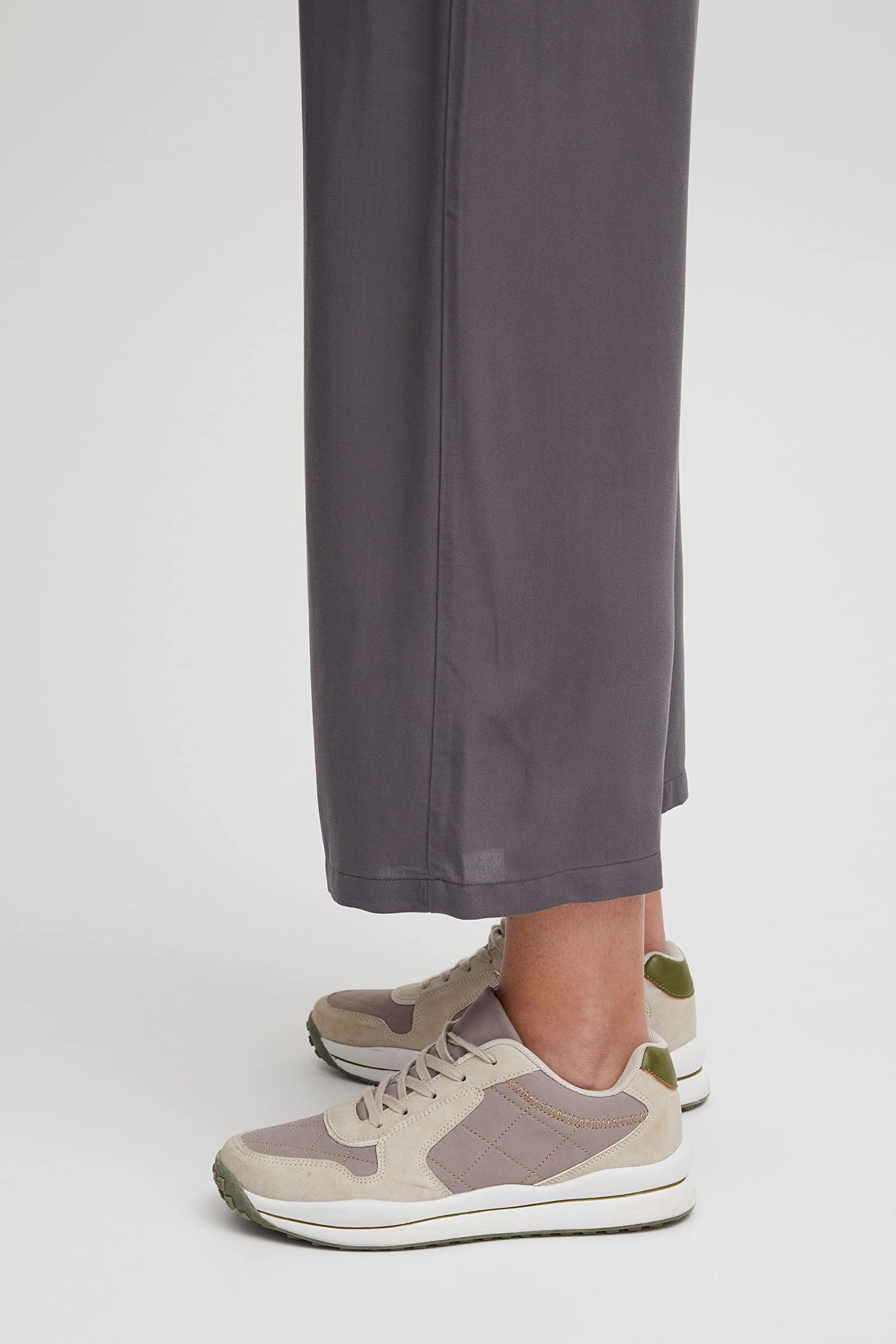 OXMO OXElisabeth Damen Hose Freizeithose Pants