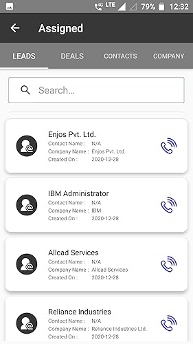 Dialplug Mobile Call Tracker for Bitrix24 CRM