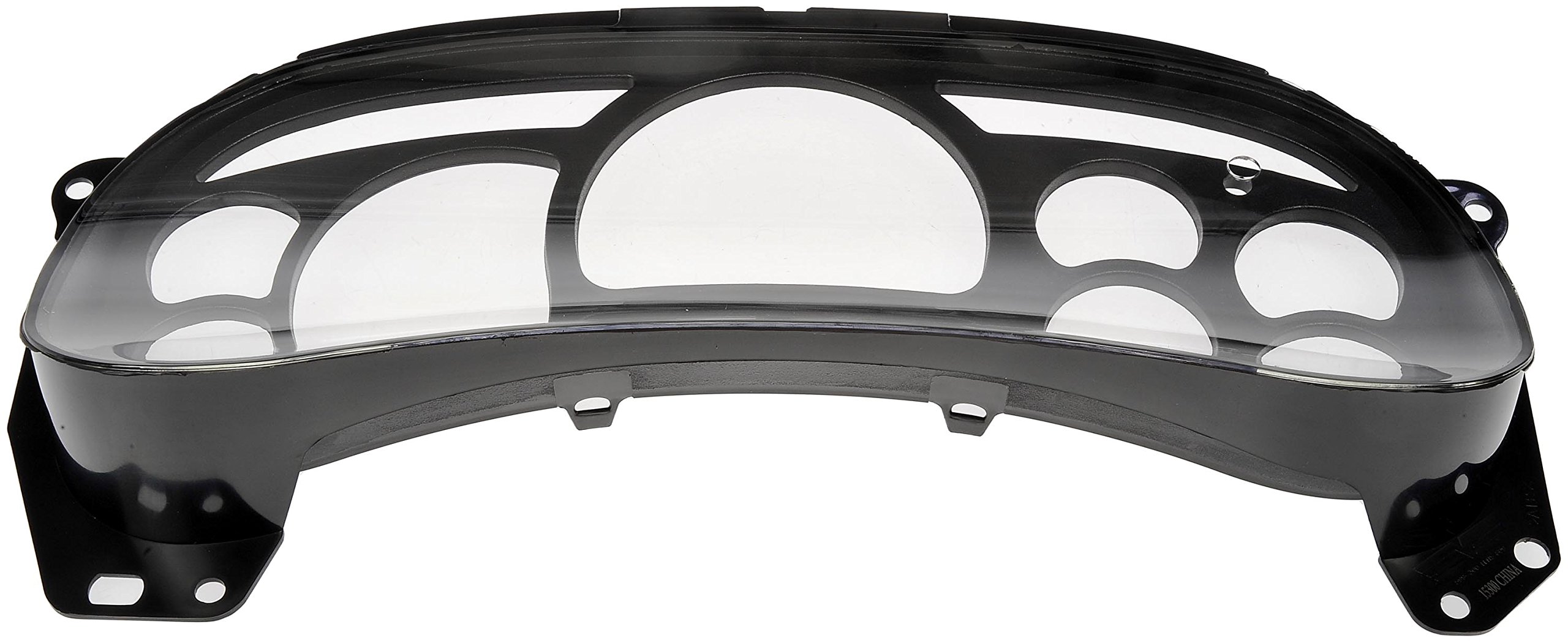 Dorman 10-0011B Instrument Cluster Lens Compatible with Select Chevrolet / GMC Models