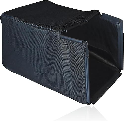 3800109002 Bolsa de césped compatible con cortacésped autopropulsado EGO de 21 pulgadas, compatible con el modelo LM2100 LM2100SP LM2140SP LM2102P